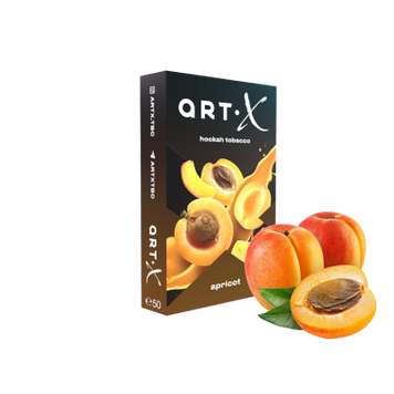 Аромасуміш Art X 50г Apricot (Абрикос)