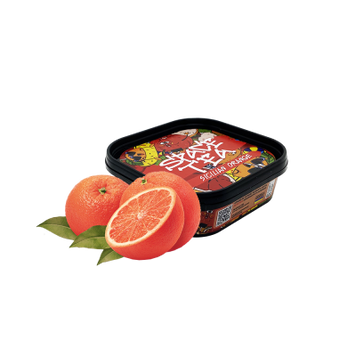 Чайна суміш Space Tea 100г Sicilian Orange (Ананас)
