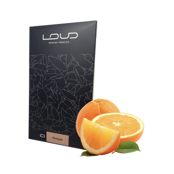 Аромасуміш Loud Classic 200г Oranjad (Апельсин)