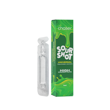 Бустер Кислоти Chaser Sour Shot 1мл