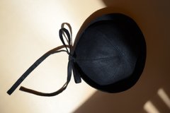 Sailor hat color Black - $45. Brend Palmy