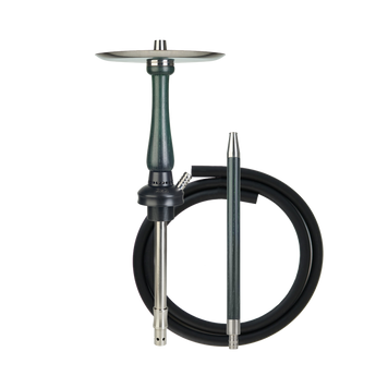 Кальян 2x2 Hookah Medium Зелений