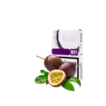 Аромасмесь Black&White 40г W27 Passion Fruit (Маракуйя)