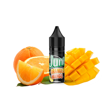 Готовая заливка Juni Silver Ice 15/50 Orange Mango