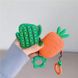 Чохол Cactus для AirPods / AirPods 2 колір Зелений