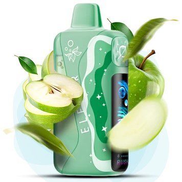 Дудка Lush 40000Pro Sour Apple