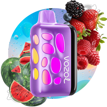 Воз 40000 Watermelon Raspberry Rancher