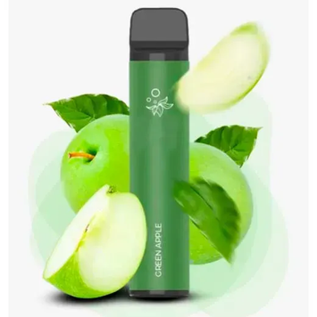 Дудка 1500 Green Apple