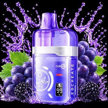 Дудка 40000Pro BC Blackberry Grape