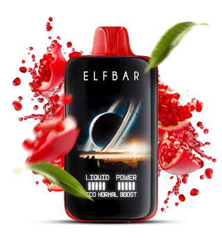 Дудка Moon 40000 Pomegranate