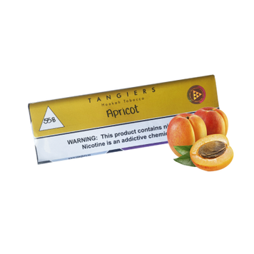 Аромасмесь Tangiers Noir 100г №55В Apricot (Абрикос)
