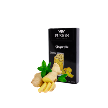 Аромасуміш Fusion Classic 100г Ginger Ale (Алкоголь Імбир)