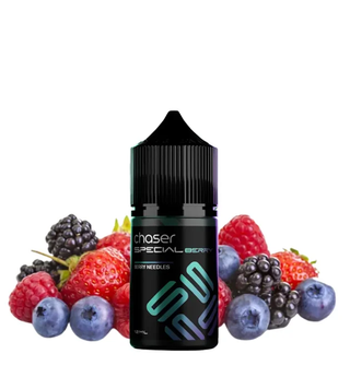 , Berry Needles, 50мг, 30мл