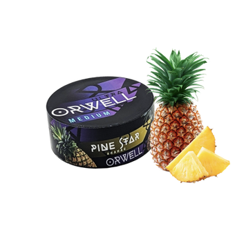 Аромасуміш Orwell Medium 100г Pine Star (Ананас)