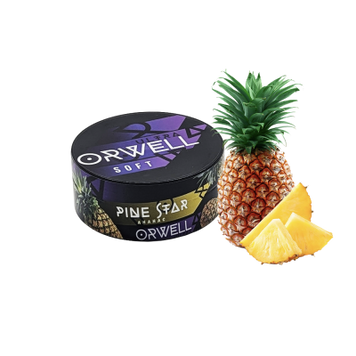 Аромасуміш Orwell Soft 100г Pine Star (Ананас)