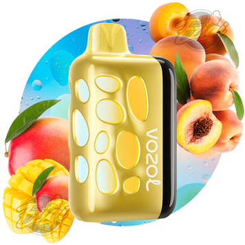 Воз 40000 Mango Peach