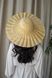 Соломенная шляпа Ammonita