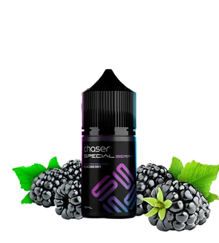 Chaser Special Berry 30мл | 50мг | Blackberry (Ежевика)