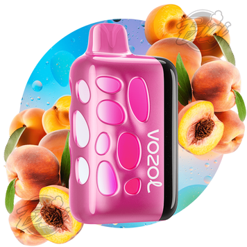 Воз 40000 Peach Ice
