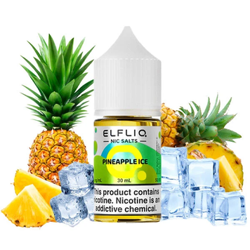 Готова заливка ELFLIQ 30/50 Pineapple Ice