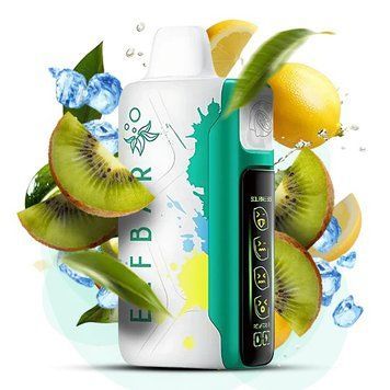 Дудка Sour 30000 Kiwi Lemonade