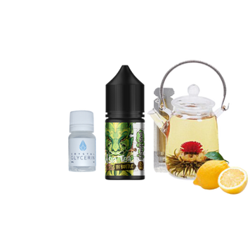 Заливка In Bottle Puzzle 30/50 Asia Tea