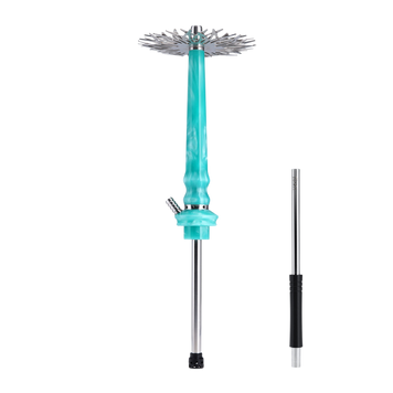 Кальян Tiaga Astra Crystal Бірюзовий