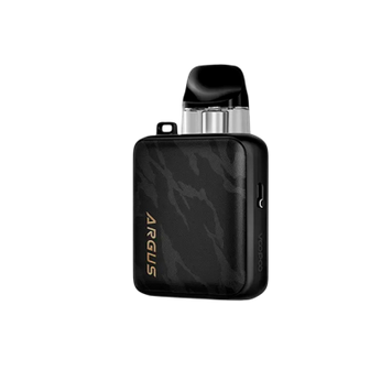 Багаторазова система Voopoo Argus P3 1500 Black Leather (Чорний з візерунком)