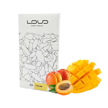 Аромасмесь Loud Light 200г Fruit Jam (Абрикос Манго)