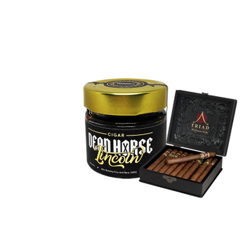 Аромасуміш Dead Horse 50г Lincoln (Тютюн)