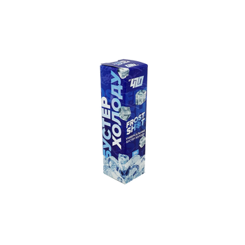 Бустер Холоду від бренду 420 Frost Shot 1мл
