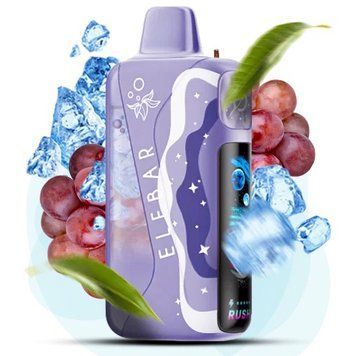 Дудка Lush 40000Pro Black Grape
