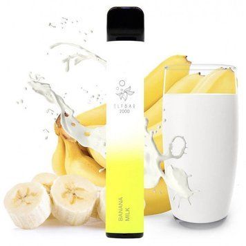 Дудка LUX 2000 Banana Milk