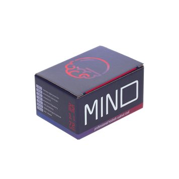 Ореховый уголь Mind (0,5 кг, 36 шт)