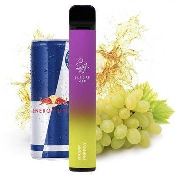 Дудка LUX 2000 Grape Energy