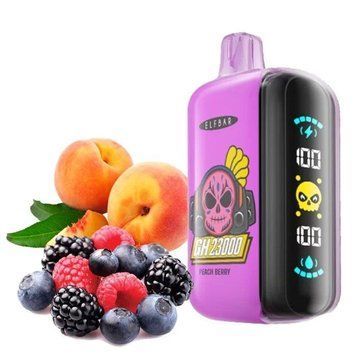 Дудка 23000 GH Peach Berries