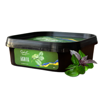 Аромасуміш Spirit Gastro 200г Базилік