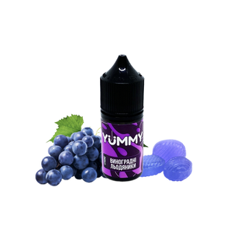 Готовая заливка YUMMY 30/50 Виноградные Леденцы