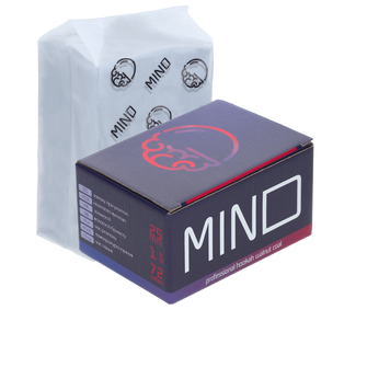 Ореховый уголь Mind (1 кг, 72 шт)