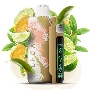 Дудка Sour 30000 Lemon Lime Tea