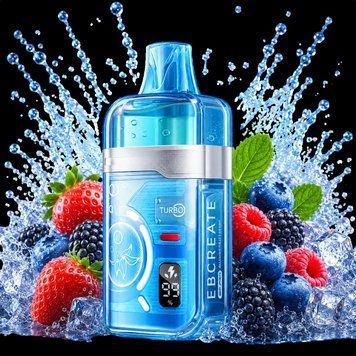 Дудка 40000Pro BC Aurora Berries