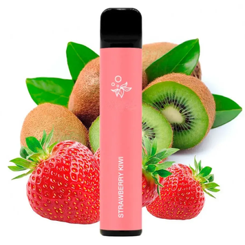 Дудка 1500 Strawberry Kiwi