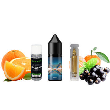 Punch X 15мл | 50мг | Mimosa (Мімоза)