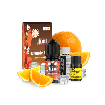 Заливка Juni 30/50 Mix Orange Ice