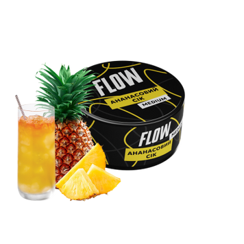 Аромасуміш Flow 100г Ананасовий Сік