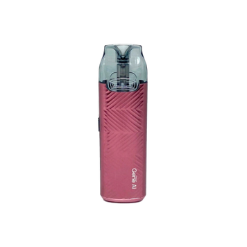 Багаторазова система V.THRU Pro Eternity Edition 900 Burgundy Red (Бордовий)