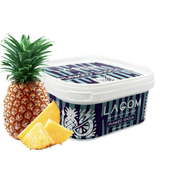 Аромасуміш Lagom Navy Line 200г Puncked Shock (Ананас)