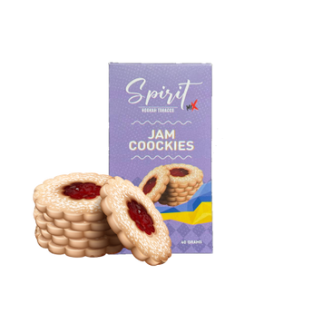 Аромасуміш Spirit Mix 40г Jam Cookies (Печиво Ягоди)
