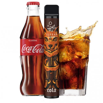 Дудка LUX 2000 Cola