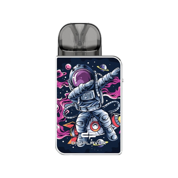 Багаторазова система Geek Digiflavor Digi-U 1000 Space Silver (Металік)